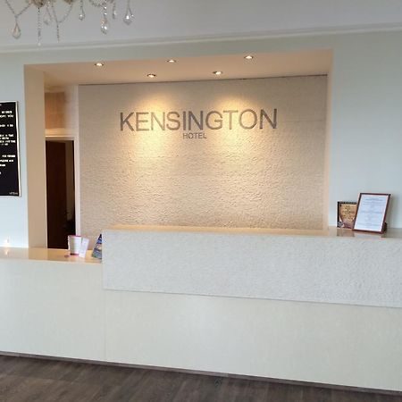 Kensington Hotel Llandudno Exterior foto