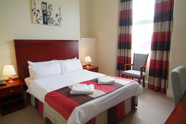 Kensington Hotel Llandudno Exterior foto