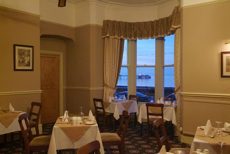 Kensington Hotel Llandudno Exterior foto