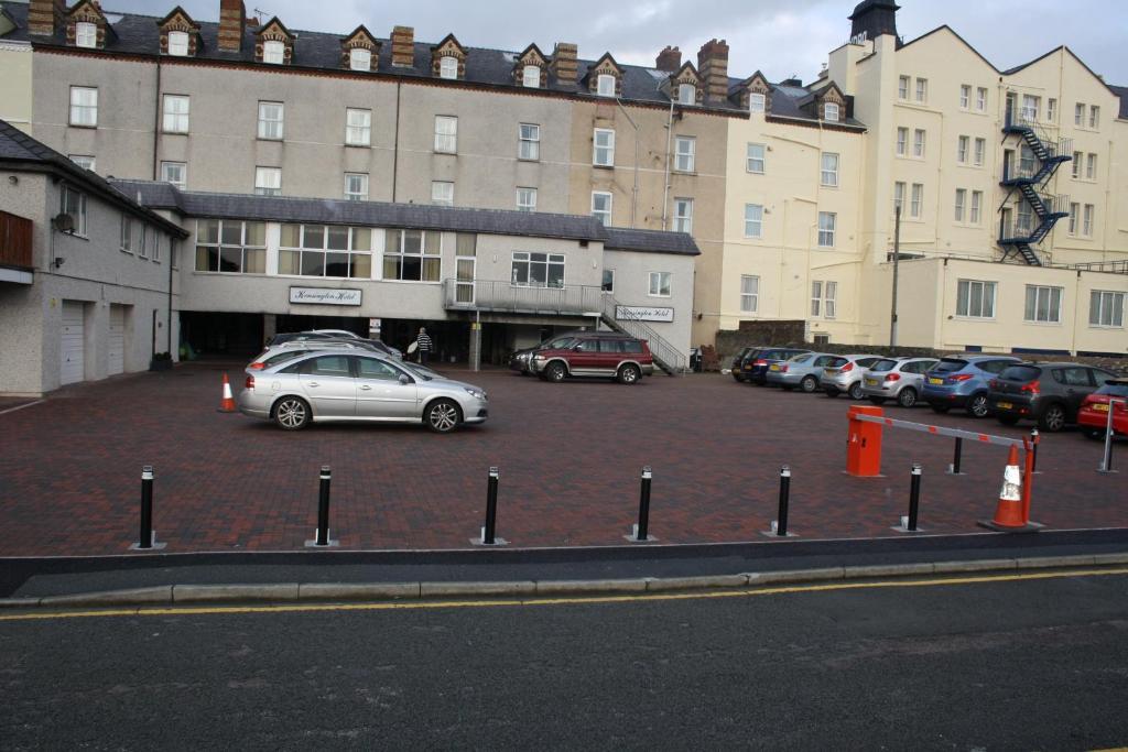 Kensington Hotel Llandudno Exterior foto