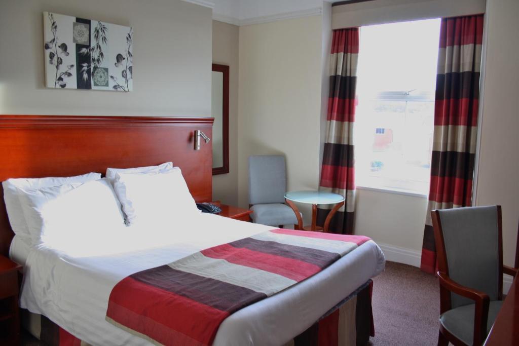 Kensington Hotel Llandudno Exterior foto